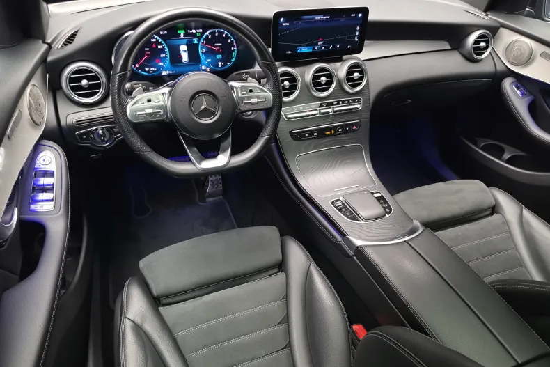 Mercedes-Benz GLC din 2020 cu 141.400 km - oferta MER211947 - foto 33