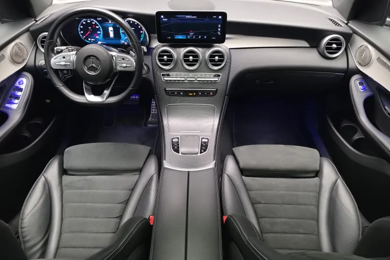 Mercedes-Benz GLC din 2020 cu 141.400 km - oferta MER211947 - foto 34