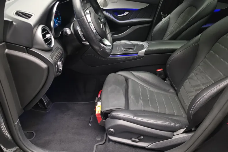 Mercedes-Benz GLC din 2020 cu 141.400 km - oferta MER211947 - foto 35