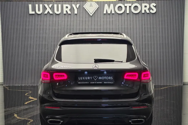 Mercedes-Benz GLC din 2020 cu 141.400 km - oferta MER211947 - foto 38