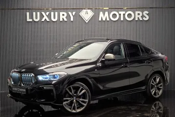 BMW X6 M din 2020 - oferta BMW211948