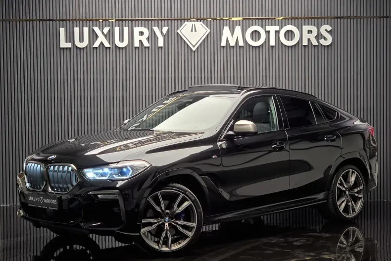 BMW X6 M (Seria X) din 2020 cu 139.100 km - oferta BMW211948 - foto 1