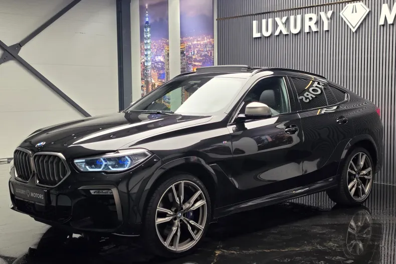 BMW X6 M (Seria X) din 2020 cu 139.100 km - oferta BMW211948 - foto 2