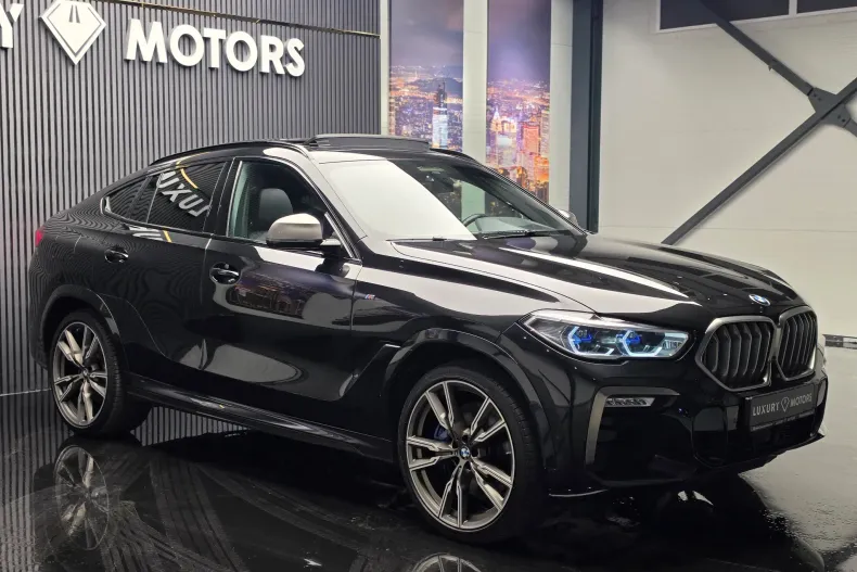 BMW X6 M (Seria X) din 2020 cu 139.100 km - oferta BMW211948 - foto 3