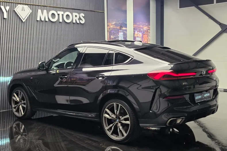 BMW X6 M (Seria X) din 2020 cu 139.100 km - oferta BMW211948 - foto 5