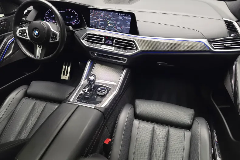 BMW X6 M (Seria X) din 2020 cu 139.100 km - oferta BMW211948 - foto 6