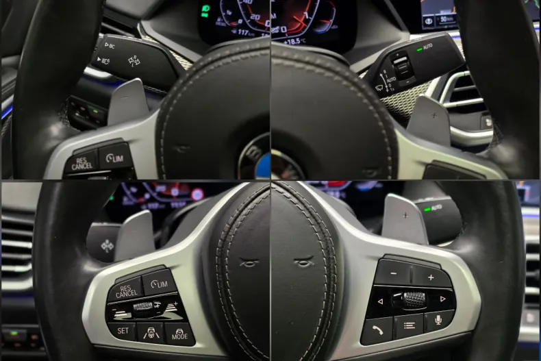 BMW X6 M (Seria X) din 2020 cu 139.100 km - oferta BMW211948 - foto 14