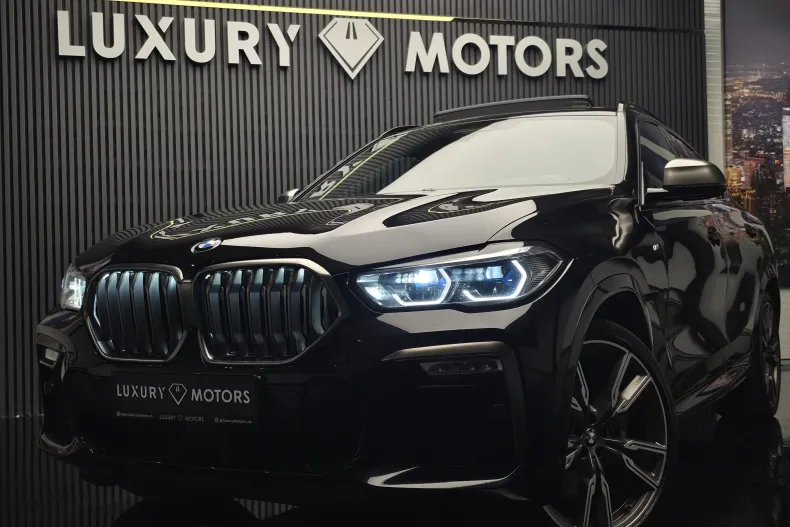 BMW X6 M (Seria X) din 2020 cu 139.100 km - oferta BMW211948 - foto 19
