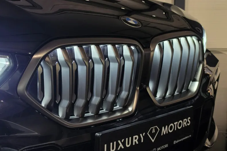 BMW X6 M (Seria X) din 2020 cu 139.100 km - oferta BMW211948 - foto 21