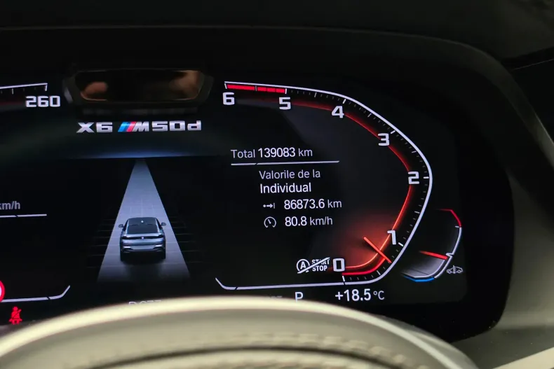 BMW X6 M (Seria X) din 2020 cu 139.100 km - oferta BMW211948 - foto 28