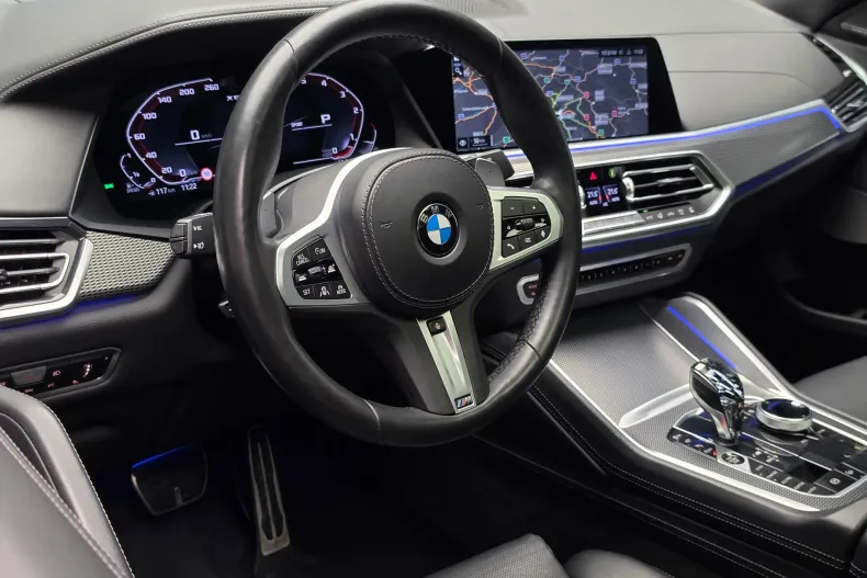 BMW X6 M (Seria X) din 2020 cu 139.100 km - oferta BMW211948 - foto 32