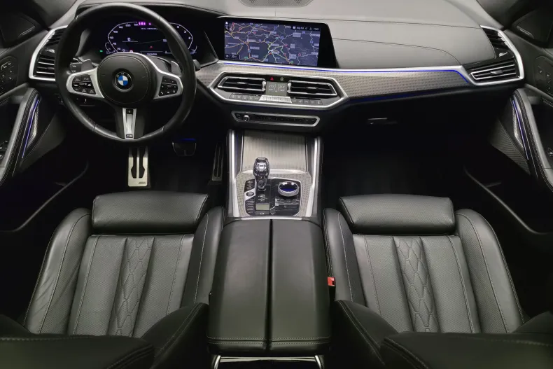 BMW X6 M (Seria X) din 2020 cu 139.100 km - oferta BMW211948 - foto 35