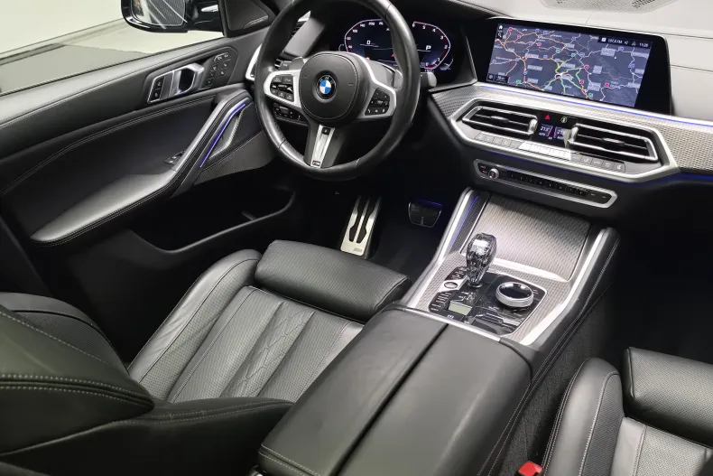 BMW X6 M (Seria X) din 2020 cu 139.100 km - oferta BMW211948 - foto 36