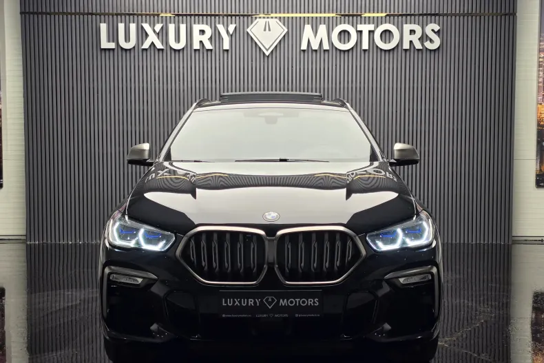 BMW X6 M (Seria X) din 2020 cu 139.100 km - oferta BMW211948 - foto 38