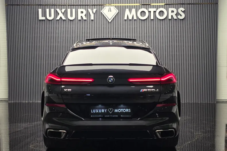 BMW X6 M (Seria X) din 2020 cu 139.100 km - oferta BMW211948 - foto 40