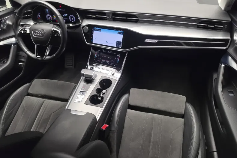 Audi A6 din 2020 cu 97.800 km - oferta AUD211949 - foto 6