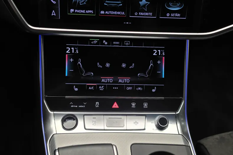 Audi A6 din 2020 cu 97.800 km - oferta AUD211949 - foto 8