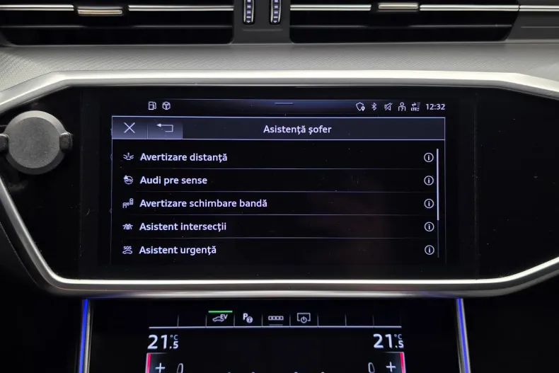 Audi A6 din 2020 cu 97.800 km - oferta AUD211949 - foto 19