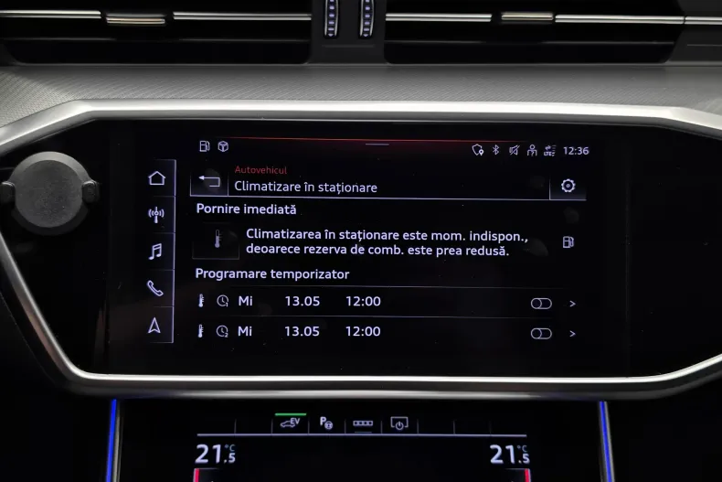 Audi A6 din 2020 cu 97.800 km - oferta AUD211949 - foto 22