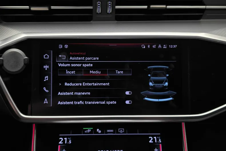 Audi A6 din 2020 cu 97.800 km - oferta AUD211949 - foto 24
