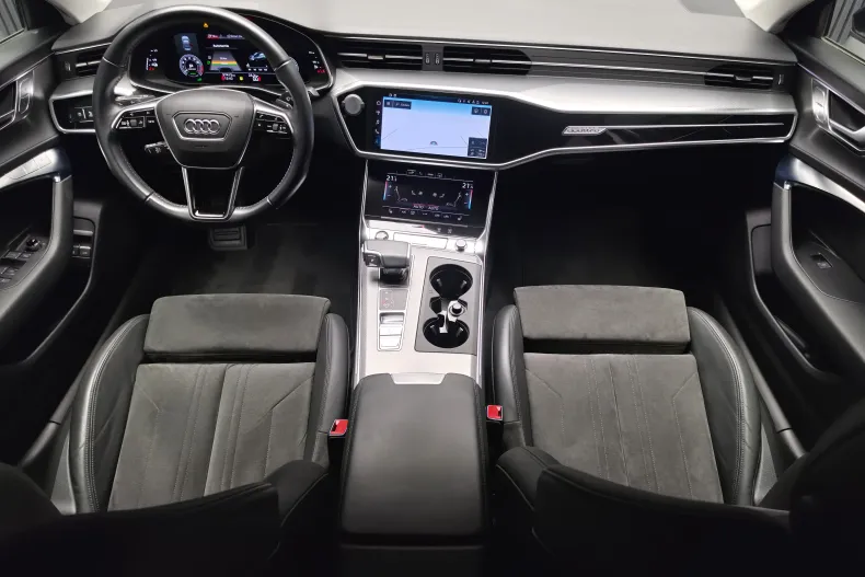 Audi A6 din 2020 cu 97.800 km - oferta AUD211949 - foto 33