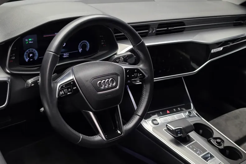 Audi A6 din 2020 cu 97.800 km - oferta AUD211949 - foto 34