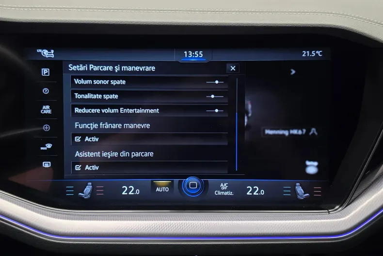 Volkswagen Touareg din 2022 cu 136.000 km - oferta VOL211950 - foto 20