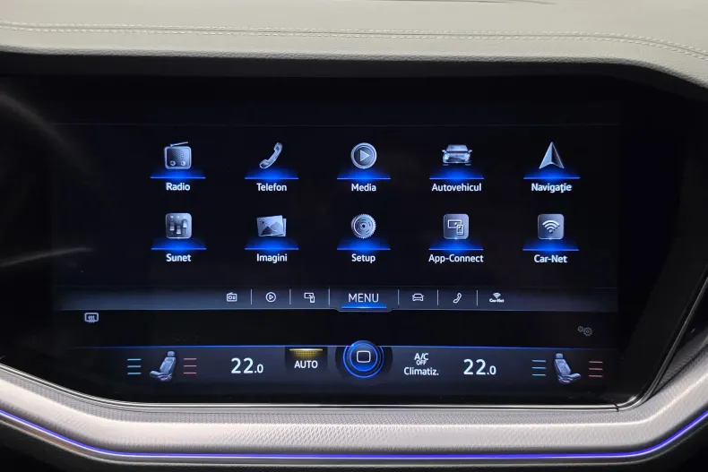 Volkswagen Touareg din 2022 cu 136.000 km - oferta VOL211950 - foto 21