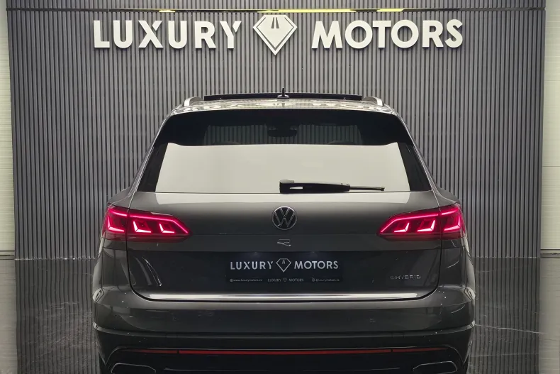 Volkswagen Touareg din 2022 cu 136.000 km - oferta VOL211950 - foto 33