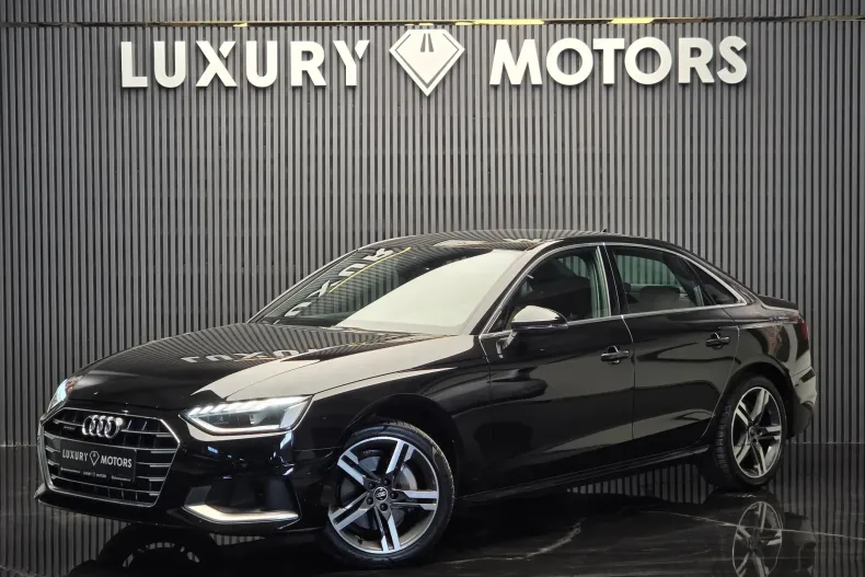 Audi A4 din 2021 cu 90.800 km - oferta AUD211951 - foto 1