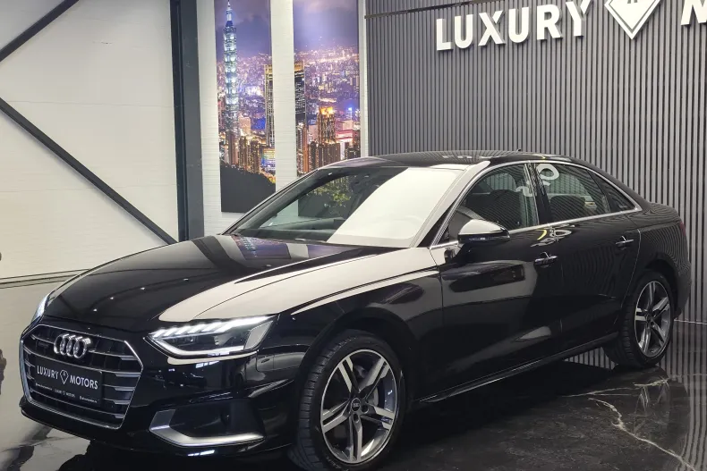 Audi A4 din 2021 cu 90.800 km - oferta AUD211951 - foto 2