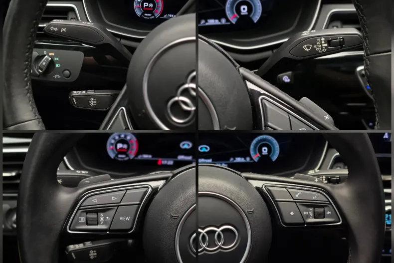 Audi A4 din 2021 cu 90.800 km - oferta AUD211951 - foto 10