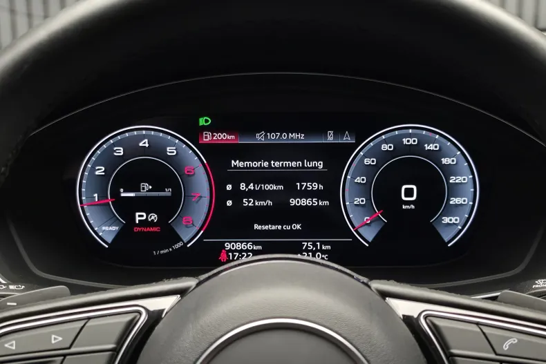 Audi A4 din 2021 cu 90.800 km - oferta AUD211951 - foto 14