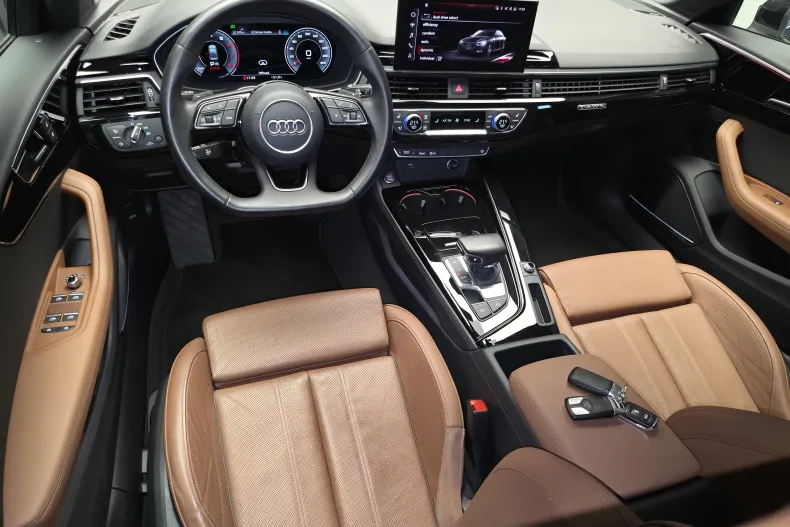 Audi A4 din 2021 cu 90.800 km - oferta AUD211951 - foto 25