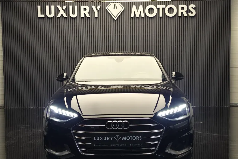 Audi A4 din 2021 cu 90.800 km - oferta AUD211951 - foto 35