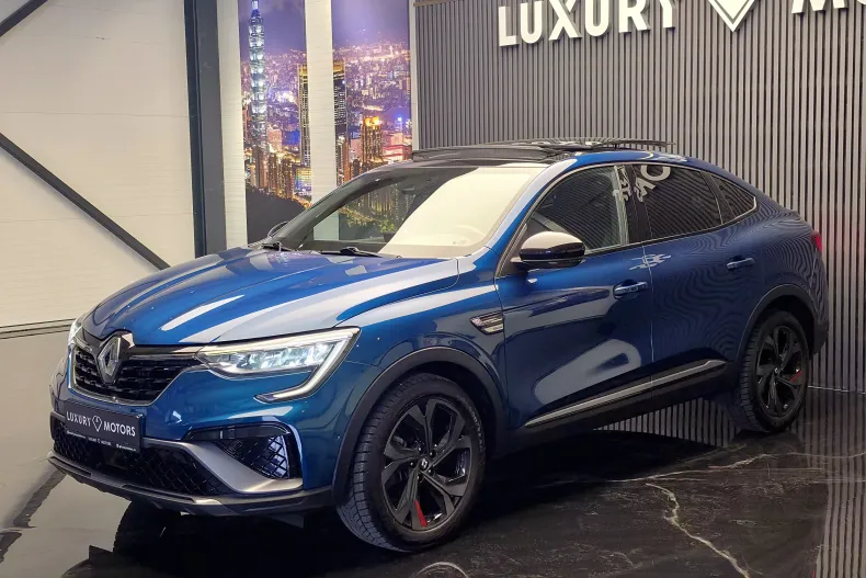 Renault Arkana din 2022 cu 143.200 km - oferta REN211952 - foto 2