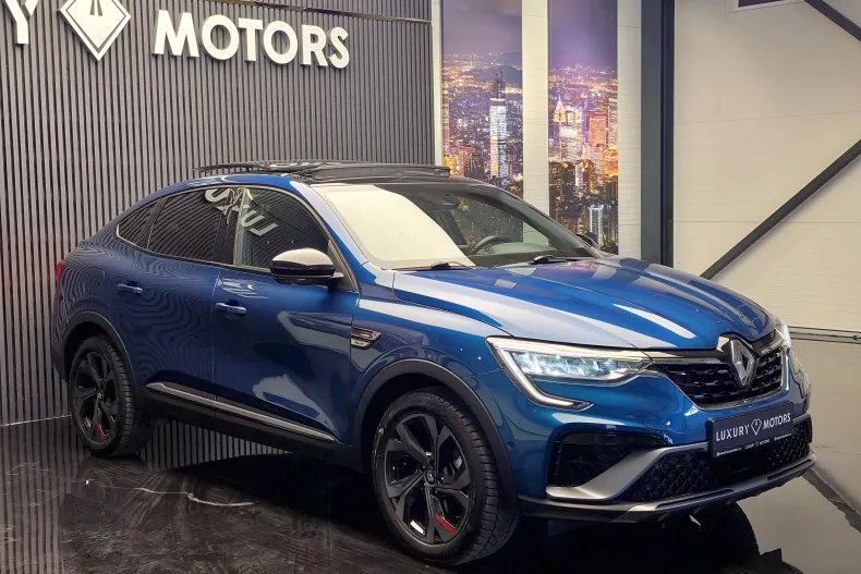 Renault Arkana din 2022 cu 143.200 km - oferta REN211952 - foto 3