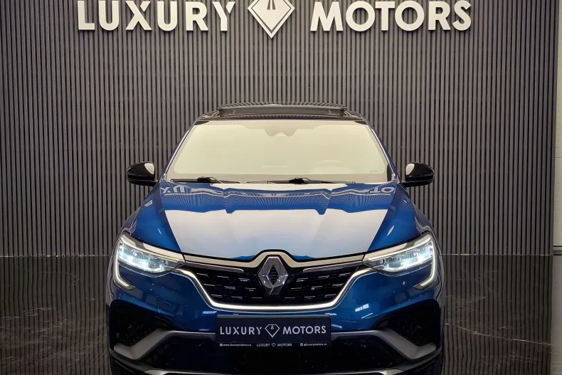 Renault Arkana din 2022 cu 143.200 km - oferta REN211952 - foto 13