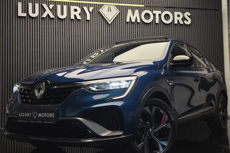 Renault Arkana din 2022 cu 143.200 km - oferta REN211952 - foto 14