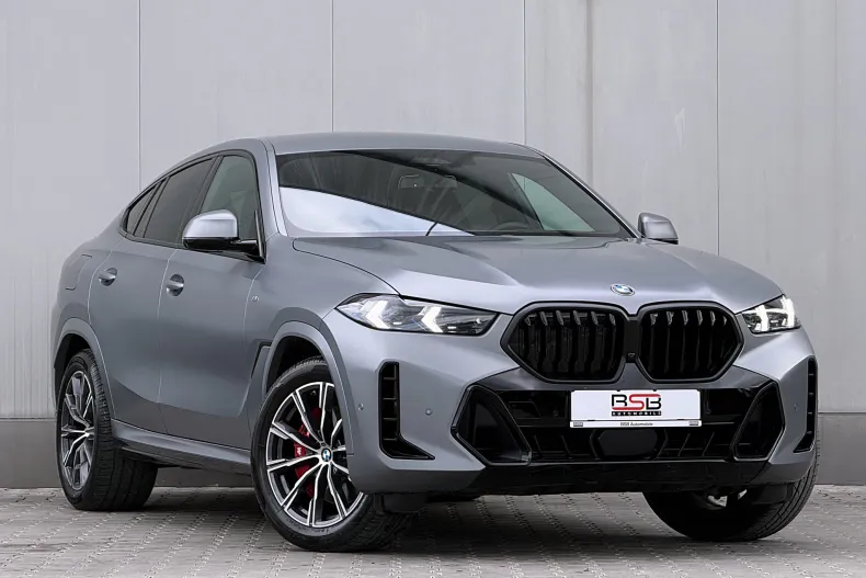 BMW X6 (Seria X) din 2024 cu 13.119 km - oferta BMW211953 - foto 1
