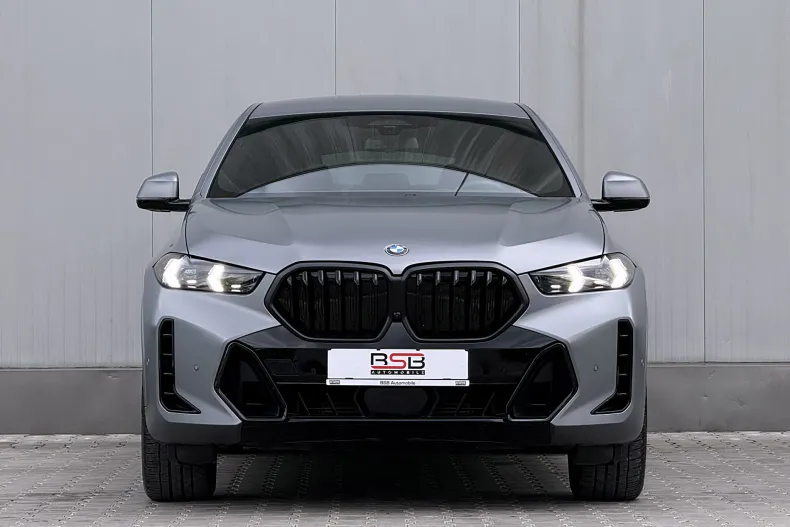 BMW X6 (Seria X) din 2024 cu 13.119 km - oferta BMW211953 - foto 2