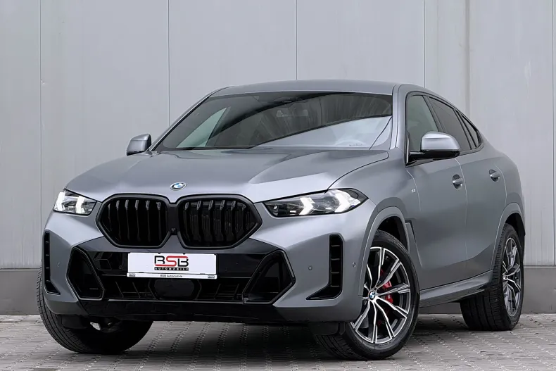 BMW X6 (Seria X) din 2024 cu 13.119 km - oferta BMW211953 - foto 3
