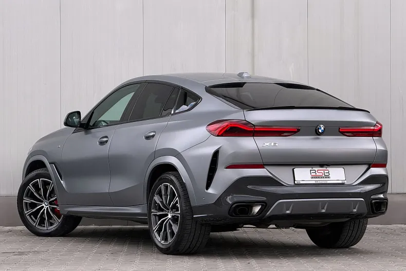 BMW X6 (Seria X) din 2024 cu 13.119 km - oferta BMW211953 - foto 4