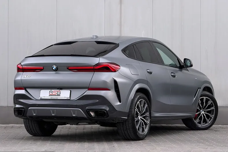 BMW X6 (Seria X) din 2024 cu 13.119 km - oferta BMW211953 - foto 6
