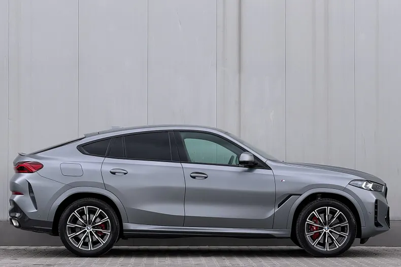 BMW X6 (Seria X) din 2024 cu 13.119 km - oferta BMW211953 - foto 10