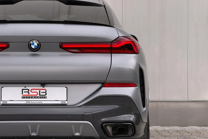 BMW X6 (Seria X) din 2024 cu 13.119 km - oferta BMW211953 - foto 12