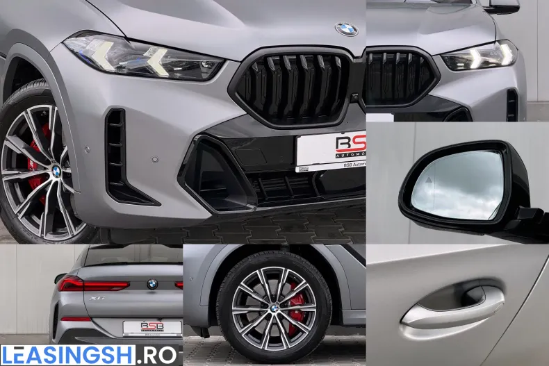 BMW X6 (Seria X) din 2024 cu 13.119 km - oferta BMW211953 - foto 14