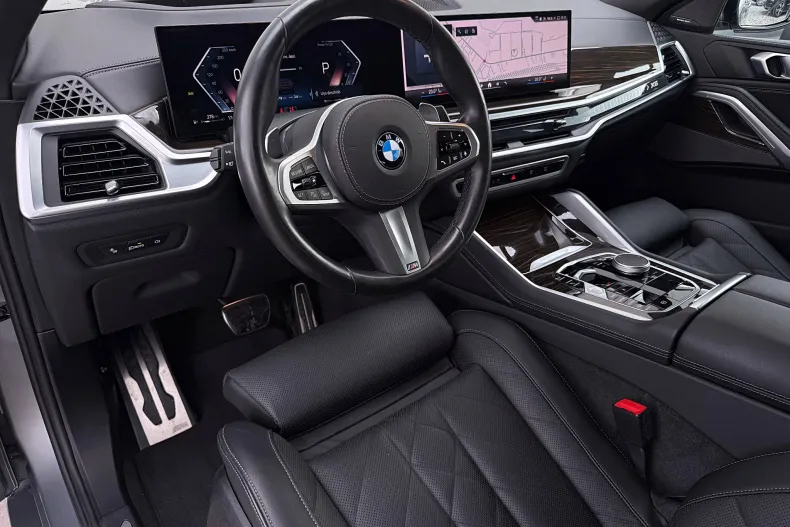 BMW X6 (Seria X) din 2024 cu 13.119 km - oferta BMW211953 - foto 15
