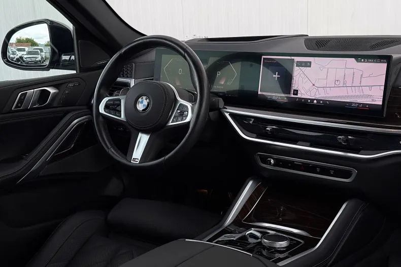 BMW X6 (Seria X) din 2024 cu 13.119 km - oferta BMW211953 - foto 17