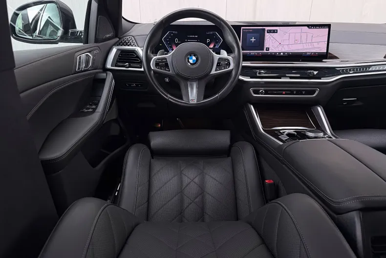 BMW X6 (Seria X) din 2024 cu 13.119 km - oferta BMW211953 - foto 21